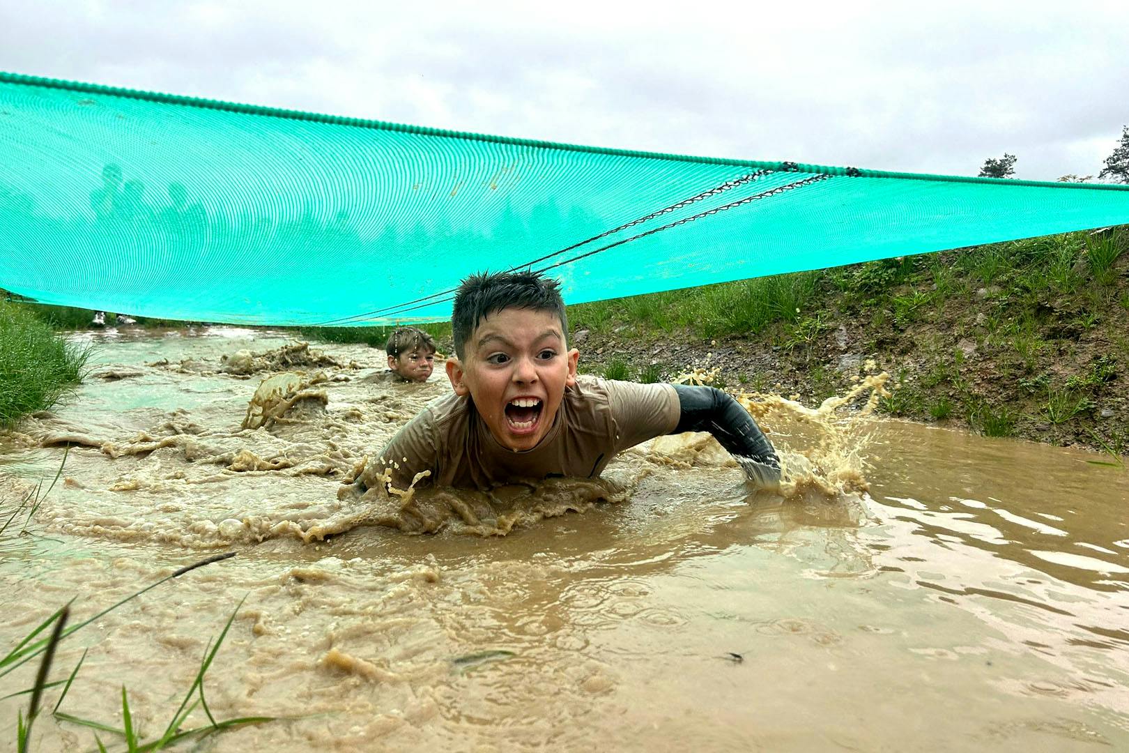 Scottish Assault Courses