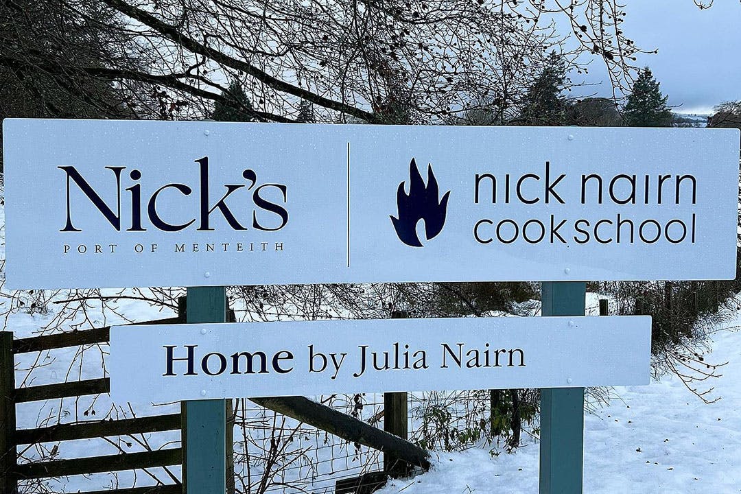 Nick Nairn Cook School