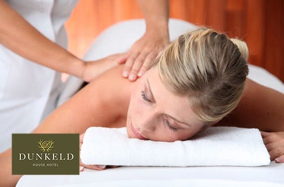 Dunkeld House Hotel