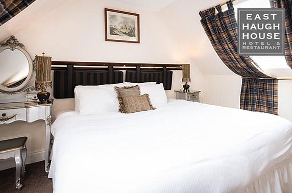 East Haugh House Hotel