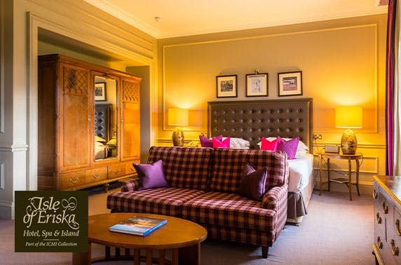 Isle of Eriska Hotel Limited
