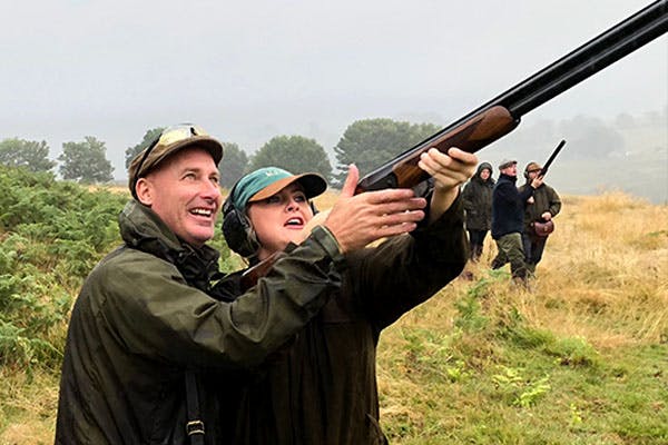 Clay Pigeon Scotland