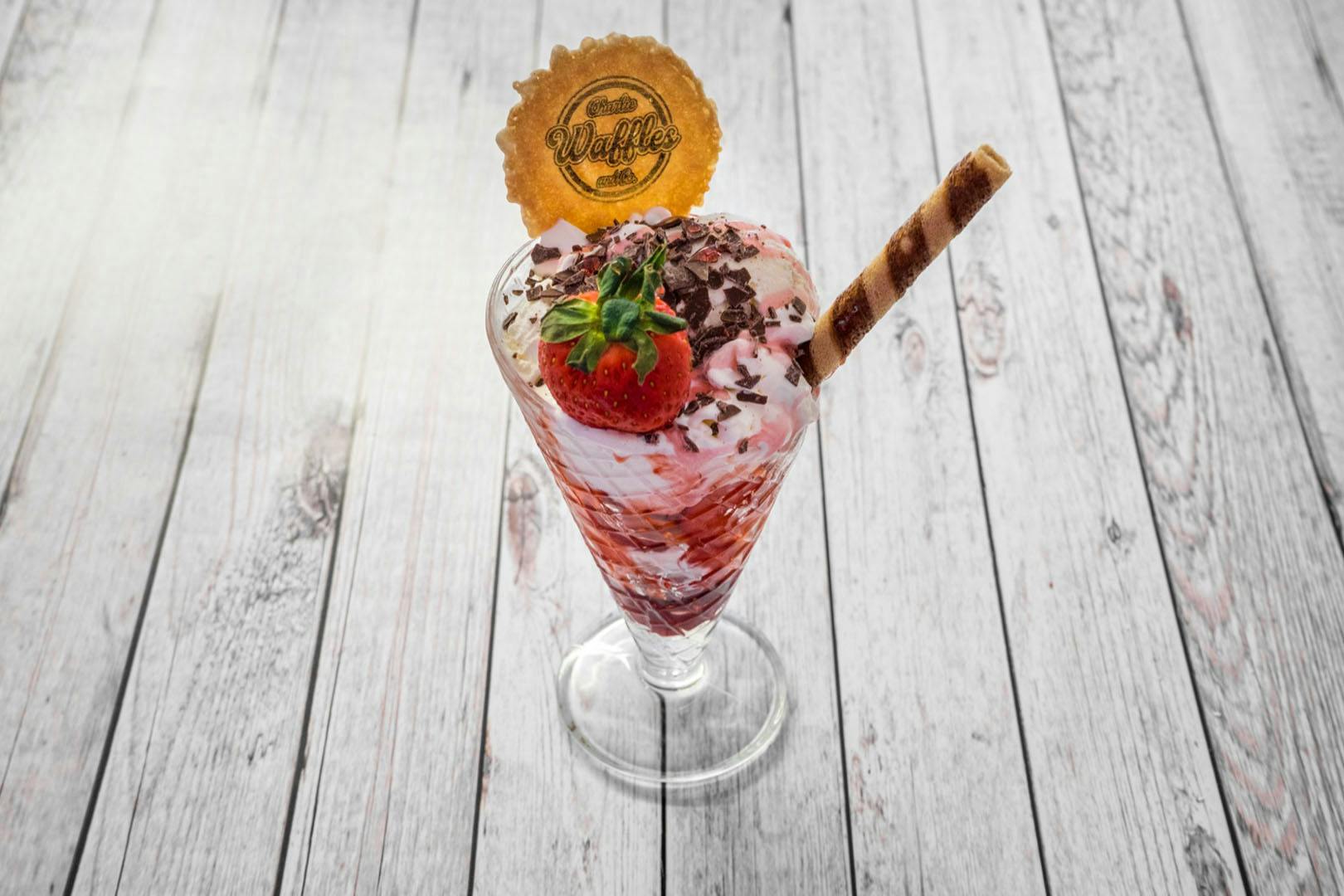 Charlie Waffles and Co.