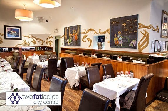 Two Fat Ladies City Centre