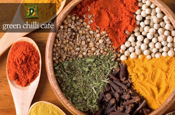 The Green Chilli Cafe