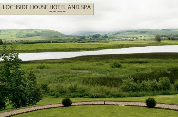 Lochside House Hotel and Spa