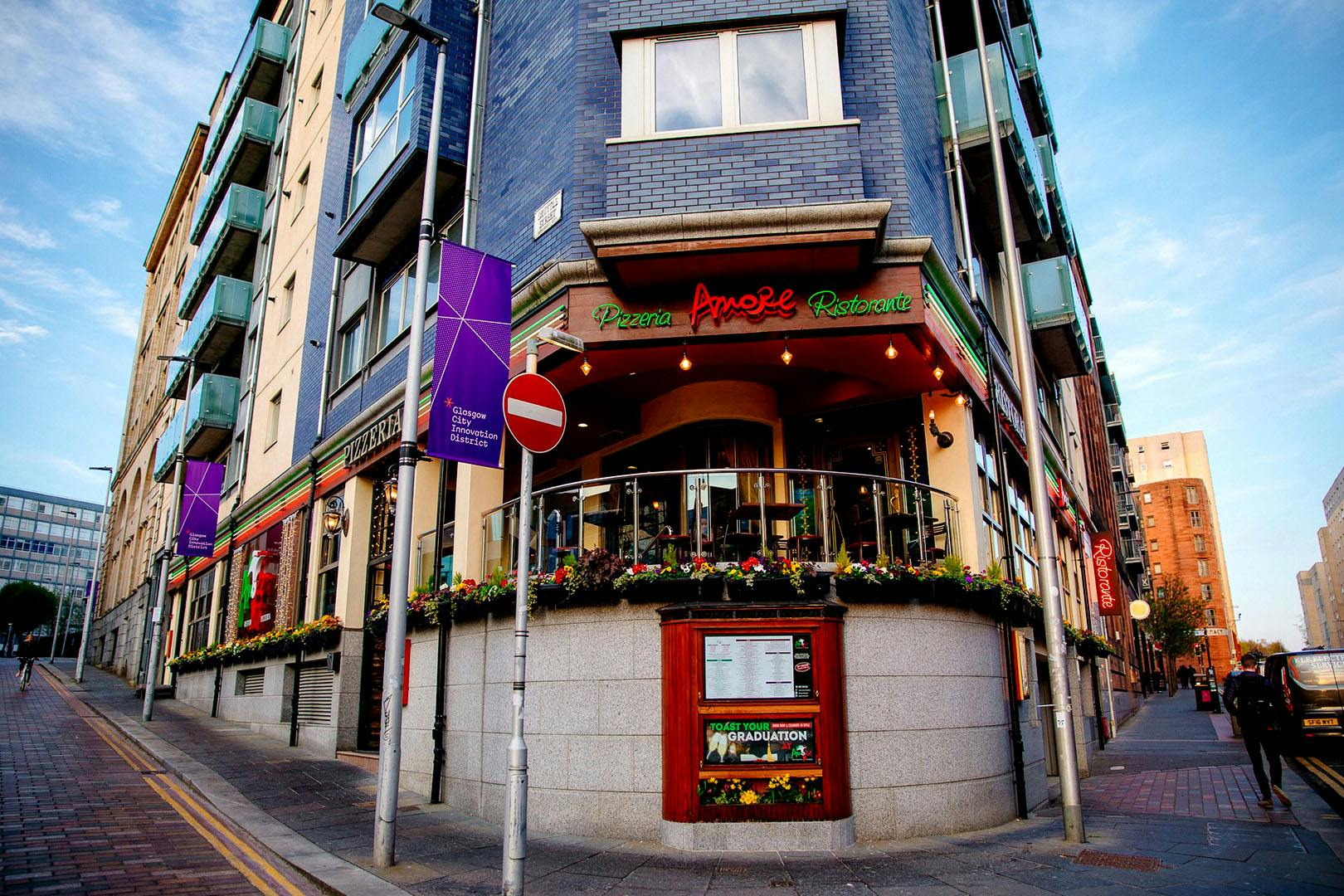 Amore Ristorante Pizzeria