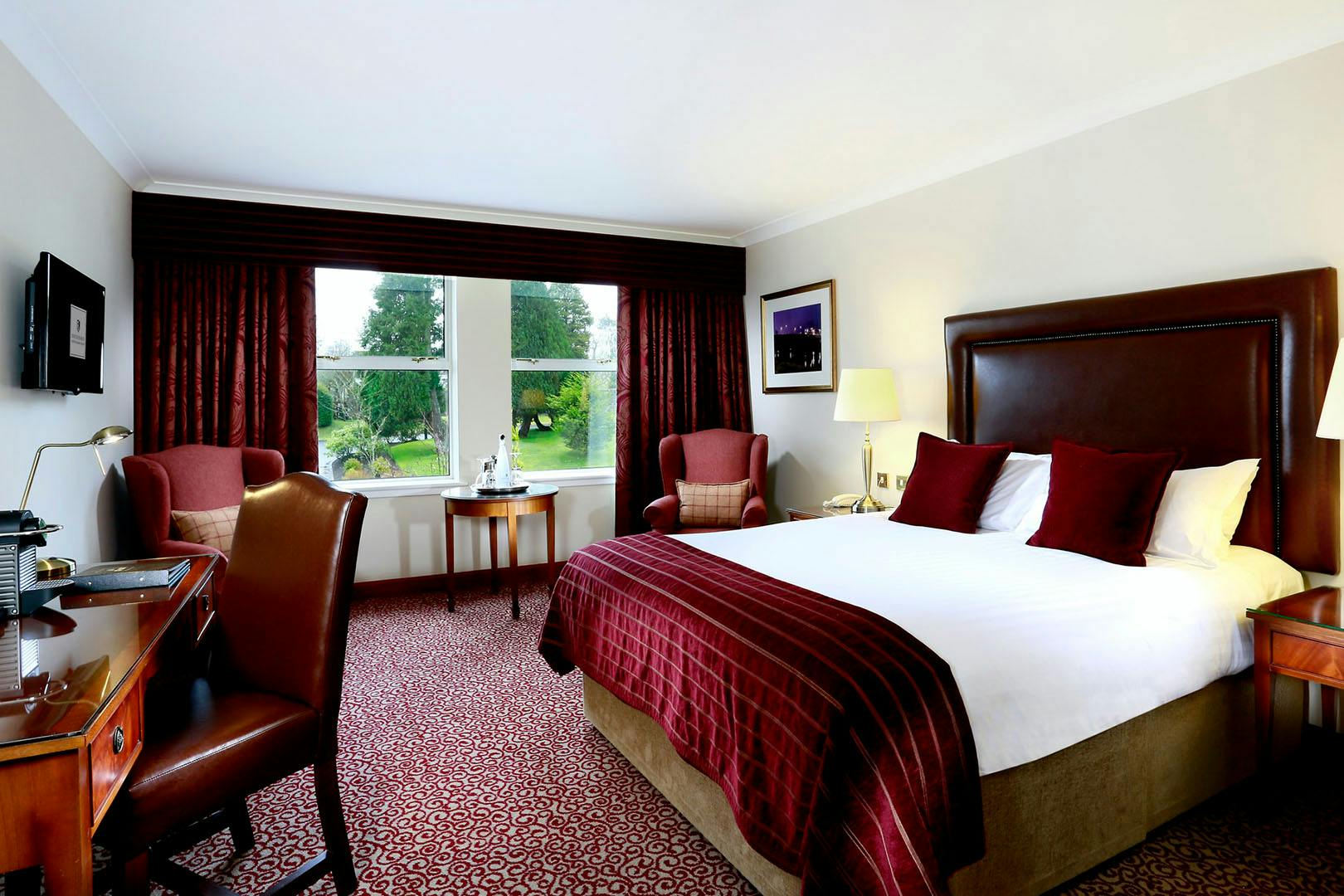 4* Crutherland House Hotel