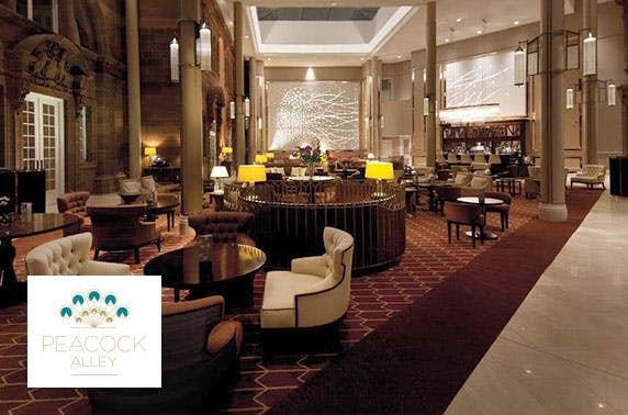 Peacock Alley – Galvin Brasserie De Luxe