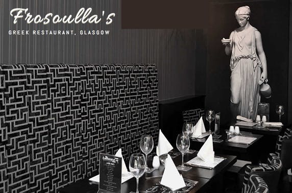 Frosoulla's Greek Restaurant