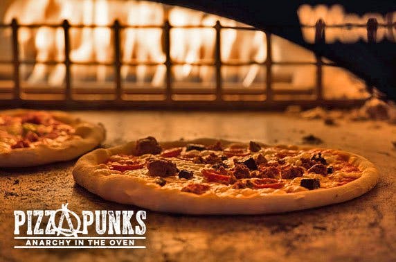 Pizza Punks