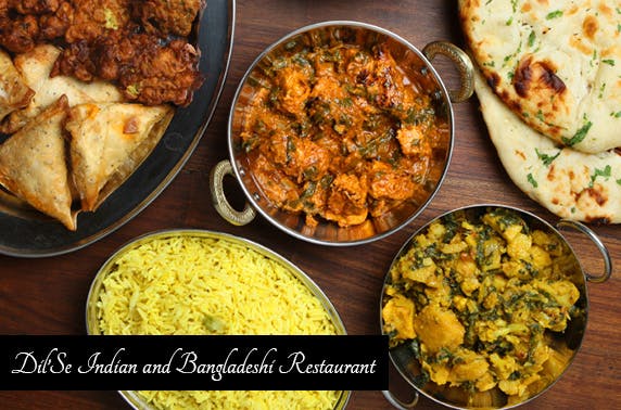 Dil'se Indian & Bangladeshi Restaurant