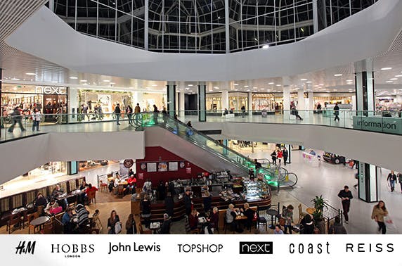 Bon Accord & St. Nicholas Shopping Centres
