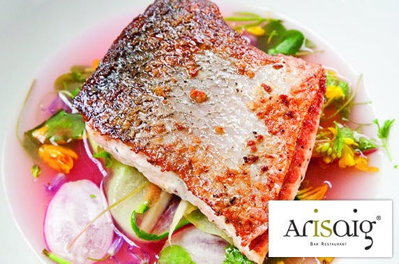 Arisaig Restaurant