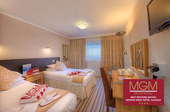 Best Western Muthu Queens Hotel