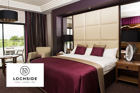 Lochside House Hotel & Spa