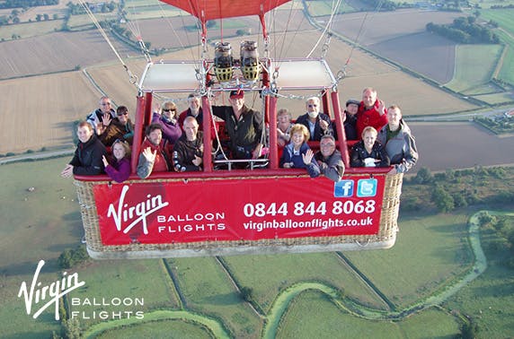 Virgin Balloon Flights