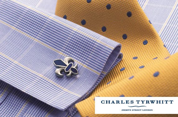 Charles Tyrwhitt