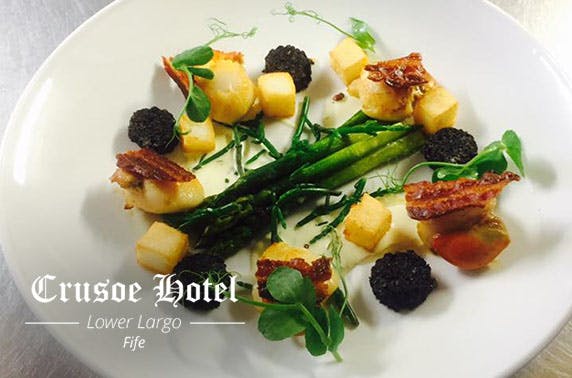 Crusoe Hotel
