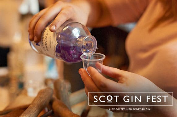 Scot Gin Fest