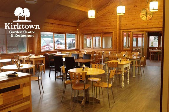 Kirktown Garden Centre & Restaurant
