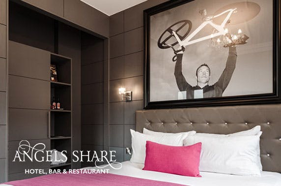 Angels Share Hotel