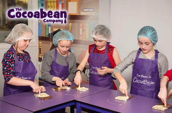 The Cocoa Bean Company