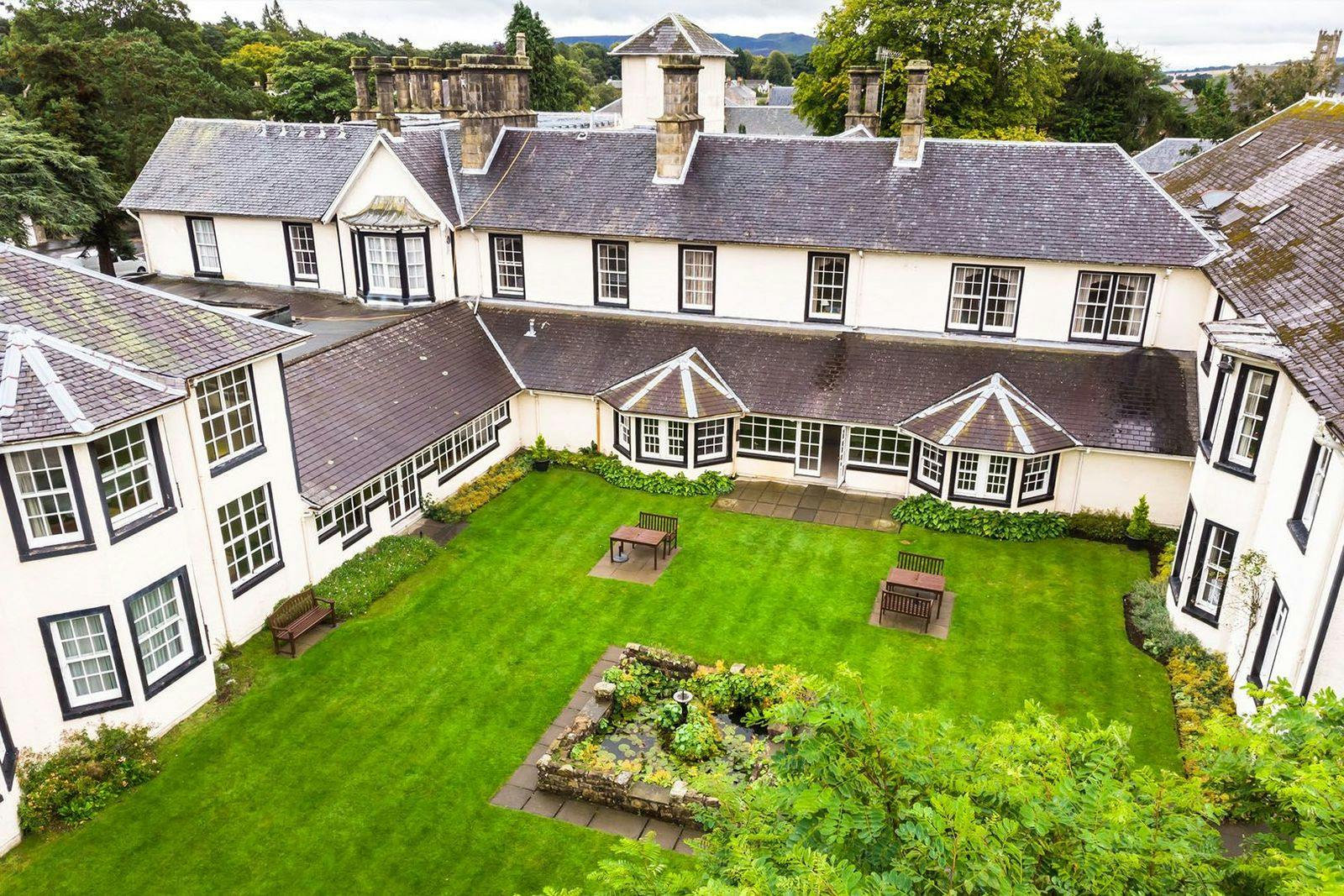 The Green Hotel Golf Resort