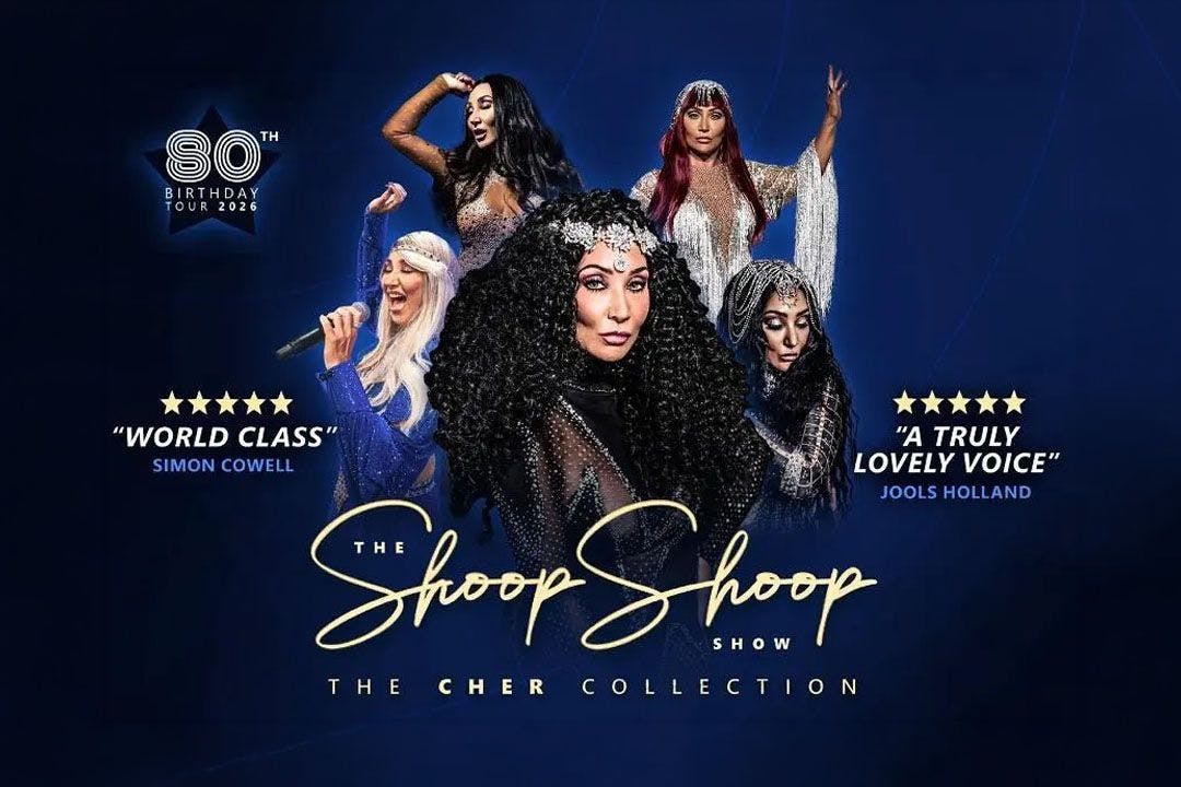 The Shoop Shoop Show - The Cher Collection