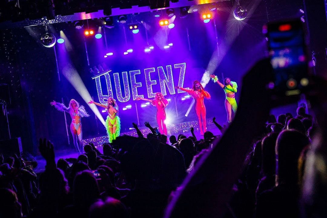 Queenz: Drag Me To the Disco