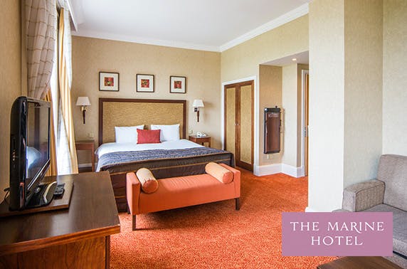 The Marine Hotel Troon
