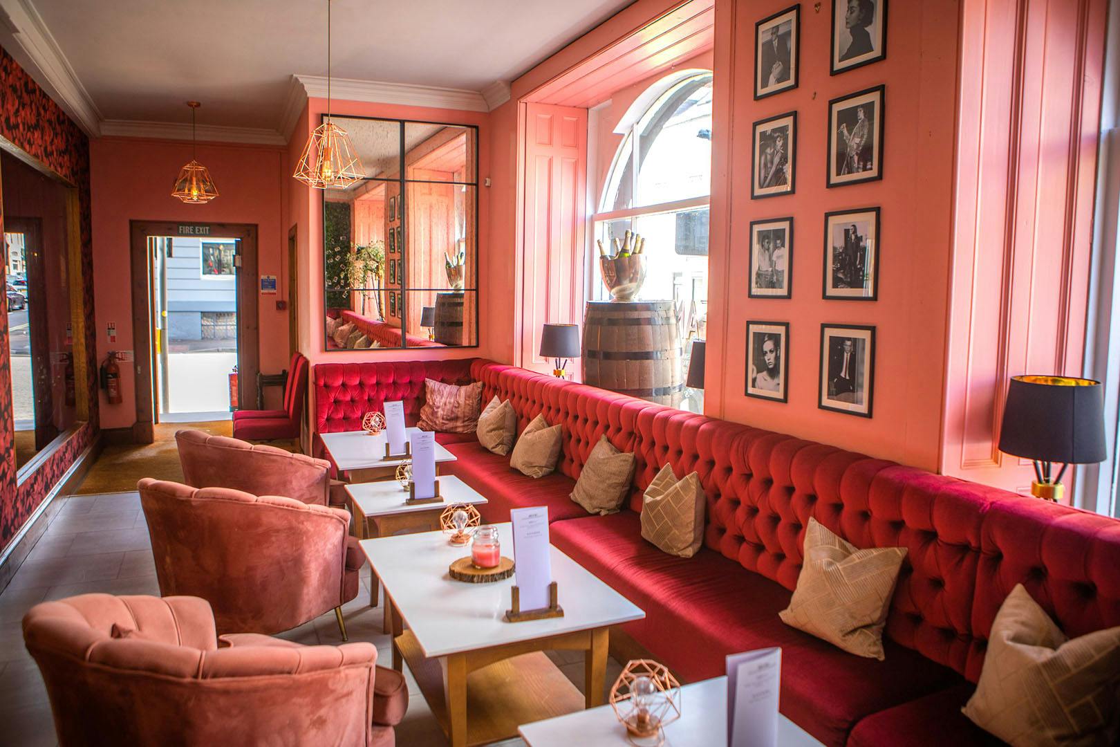 Deans Restaurant