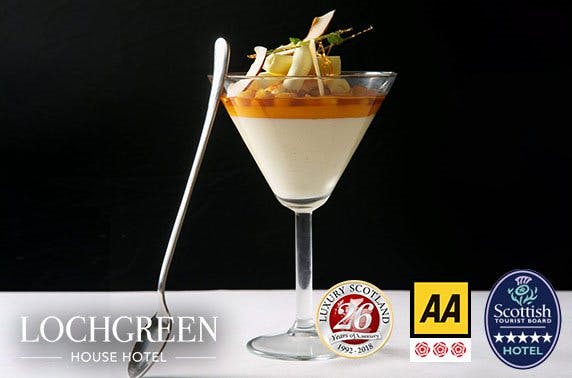 Lochgreen House Hotel and Spa