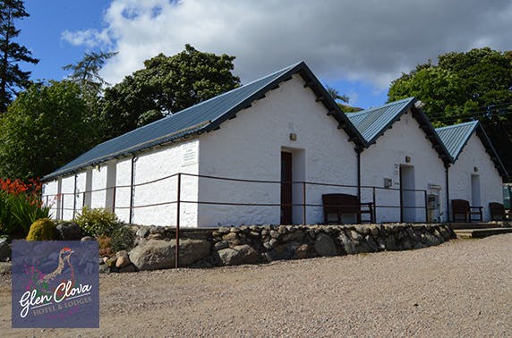 Glen Clova Hotel and Lodges
