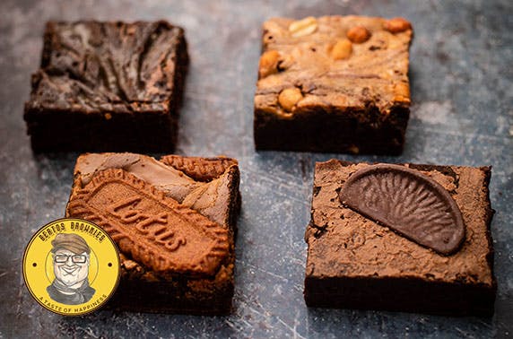 Berto's Brownies