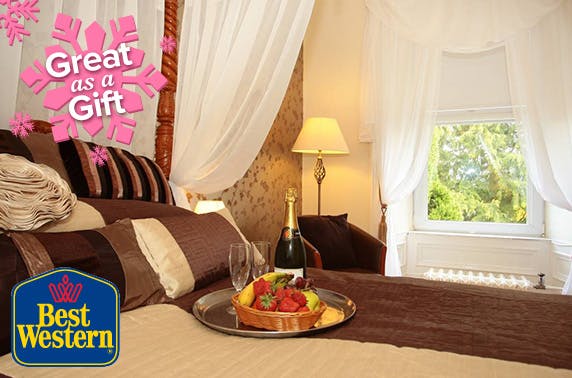 Best Western Woodlands Hotel