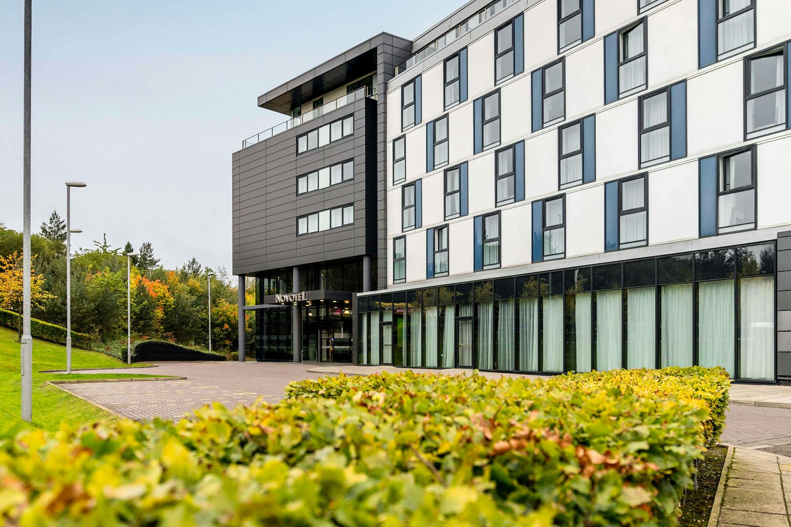 4* Novotel Edinburgh Park
