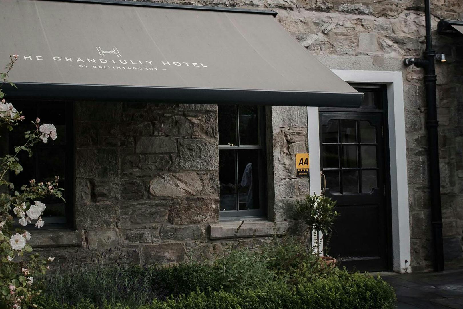 Grandtully Hotel