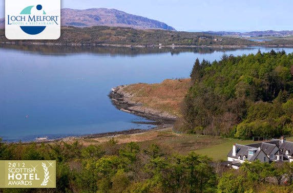 Loch Melfort Country House Hotel
