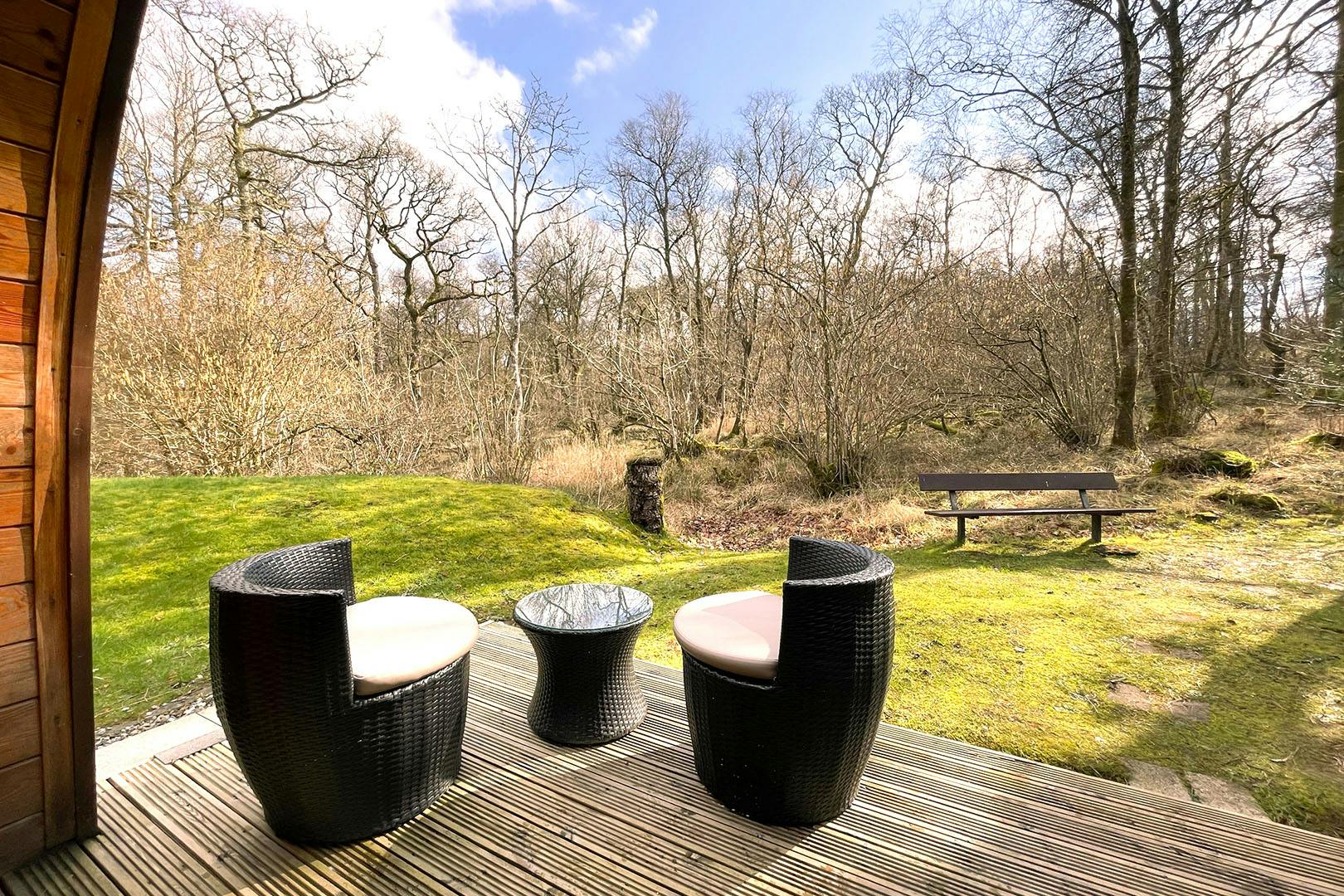 Lomond Luxury Lodges