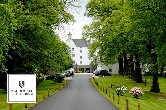 Macdonald Houstoun House Hotel & Spa