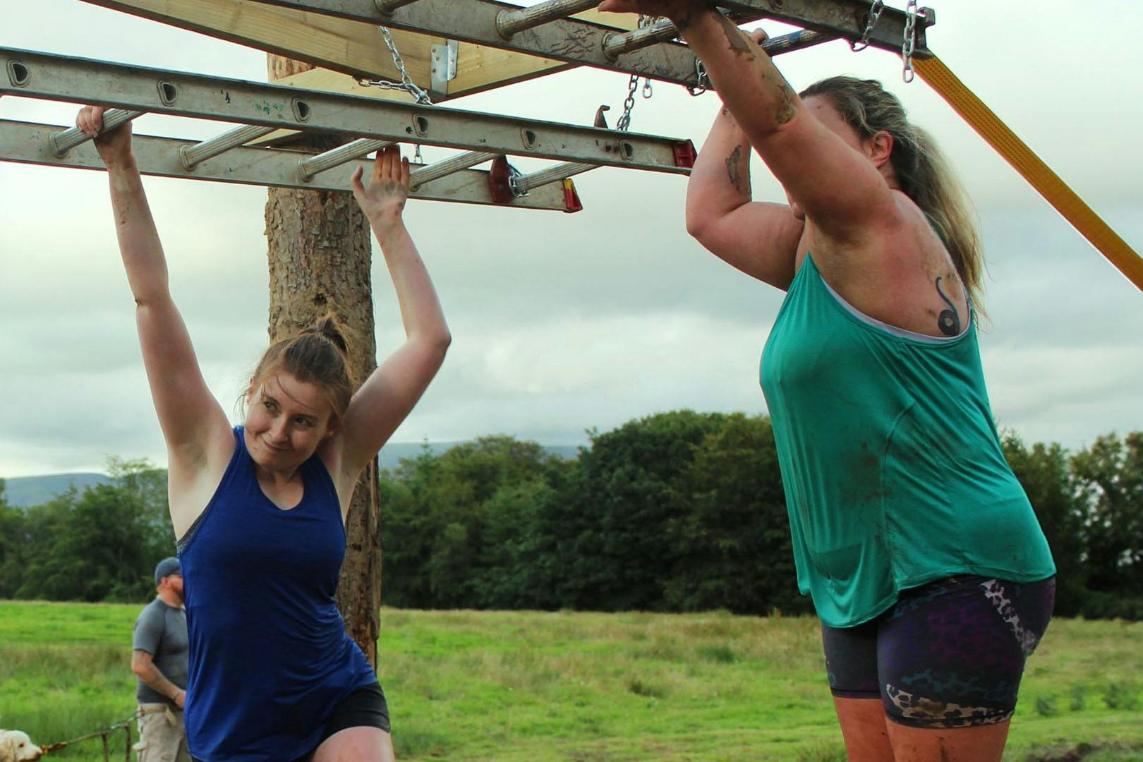 Scottish Assault Courses