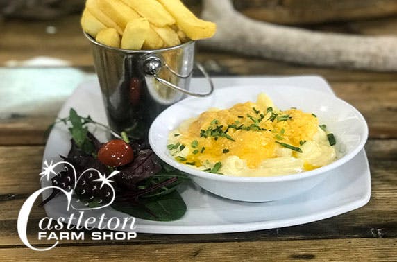 Castleton Farm Shop & Café  