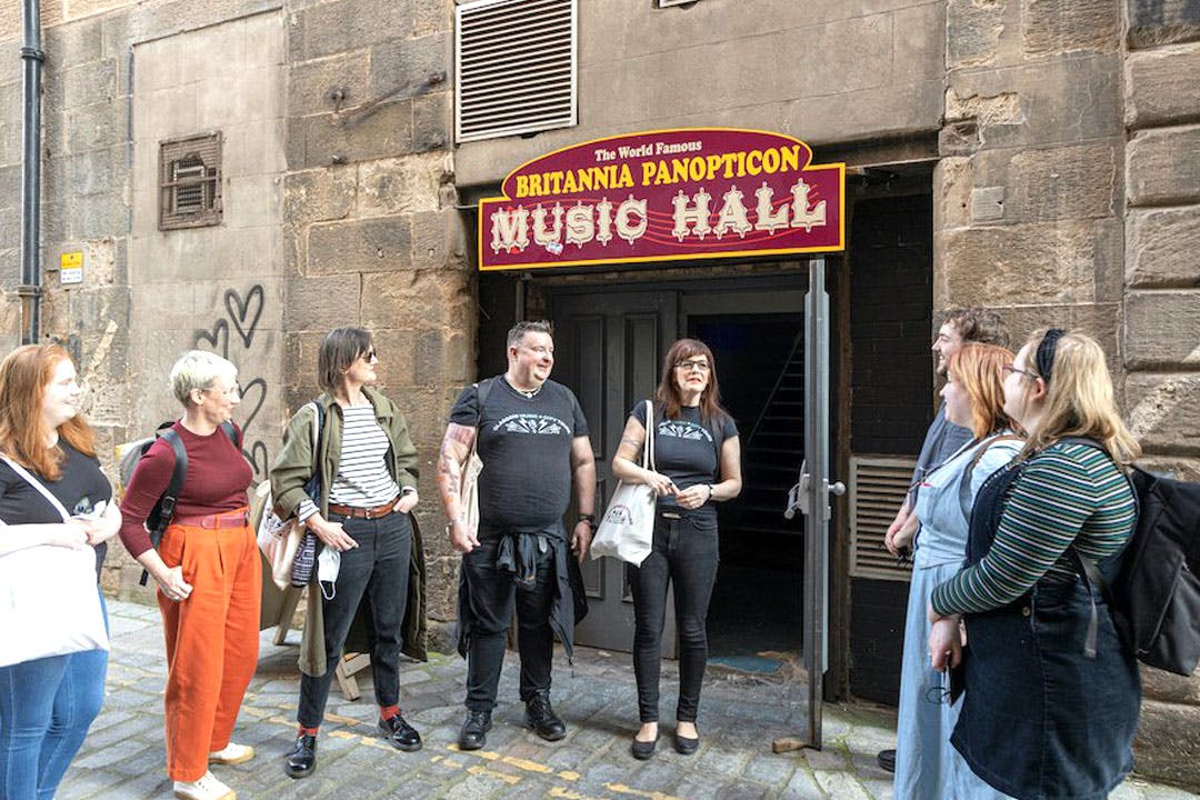 Glasgow Music City Tours