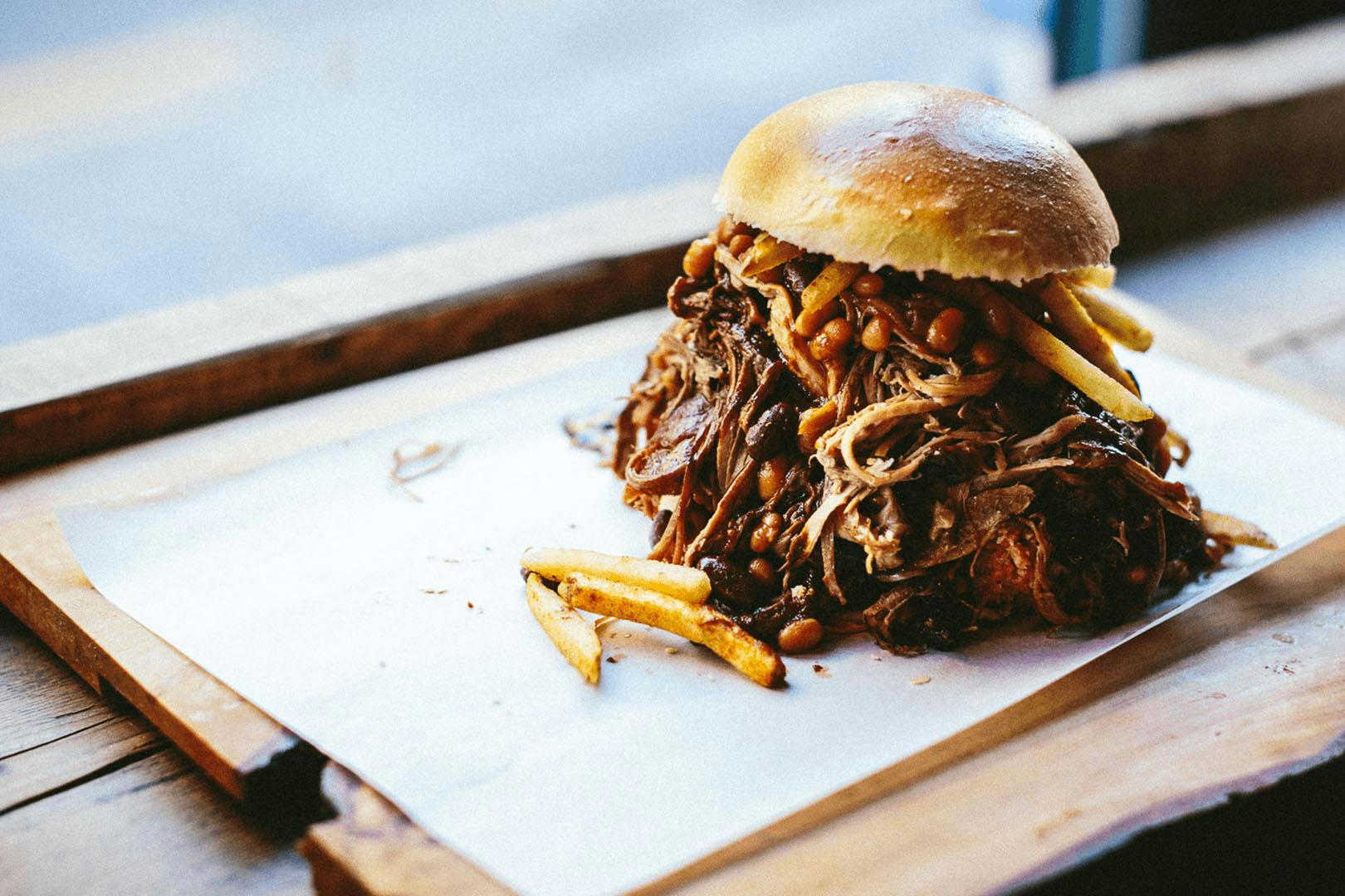 Longhorns BBQ Smokehouse