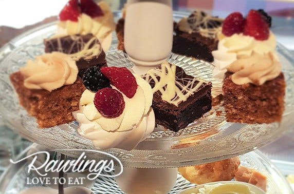 Rawlings Love to Eat