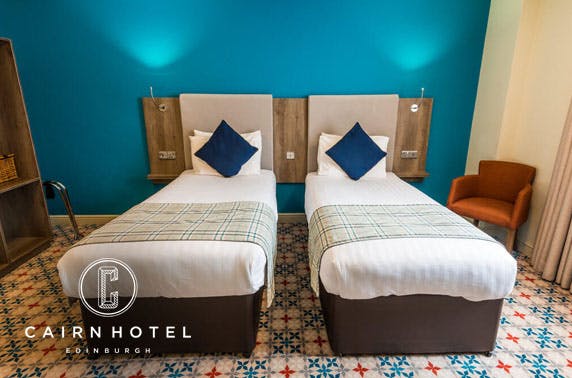 Cairn Hotel Edinburgh