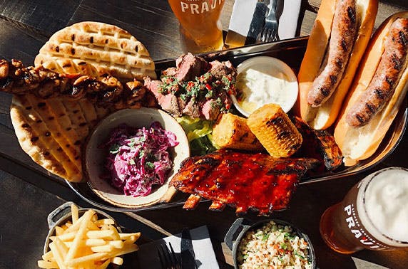 Montpeliers Edinburgh