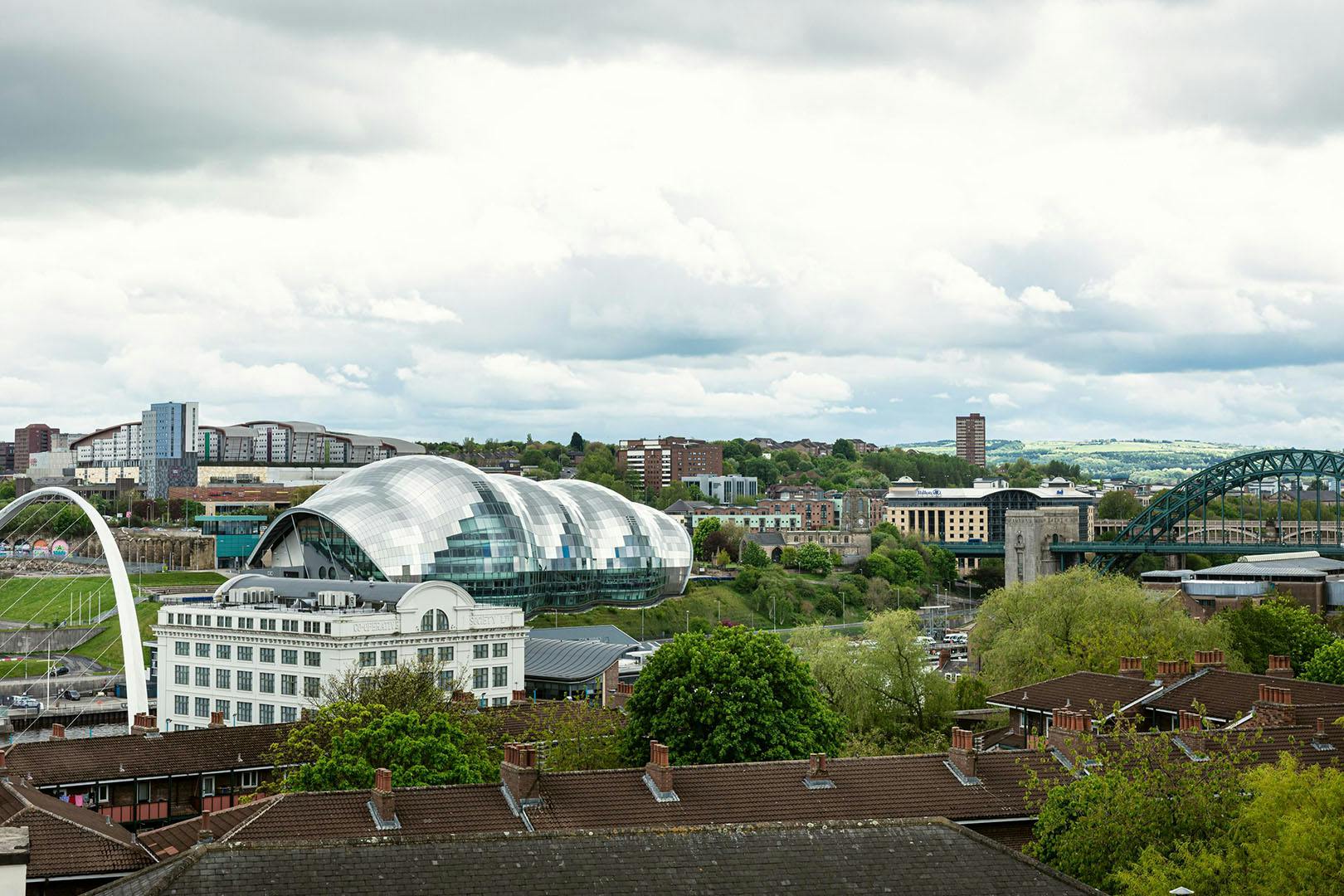 Staybridge Suites Newcastle