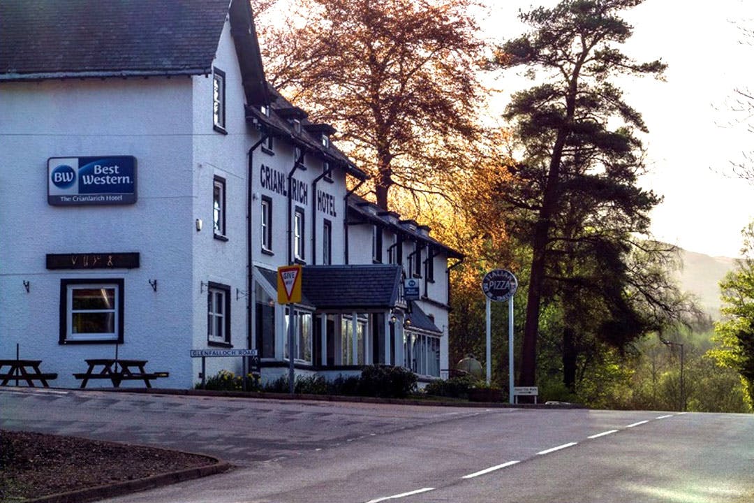 The Crianlarich Hotel